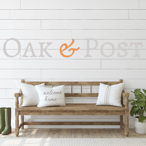 Transform Your Home with Farmhouse Charm: A Guide to Oak & Post's Signature Style