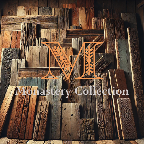 Discover the Monastery Collection: A Unique Blend of Rustic Elegance and Timeless Craftsmanship