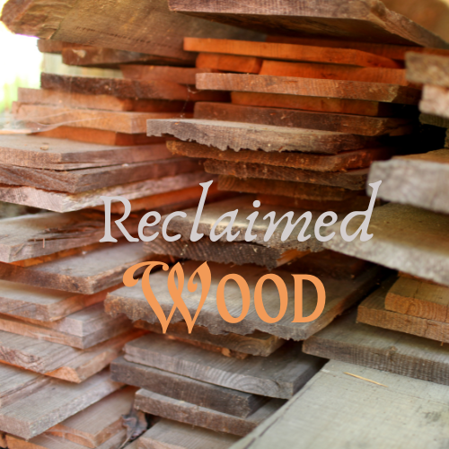 The Timeless Appeal of Reclaimed Wood: Why Choosing Sustainable Furniture Matters