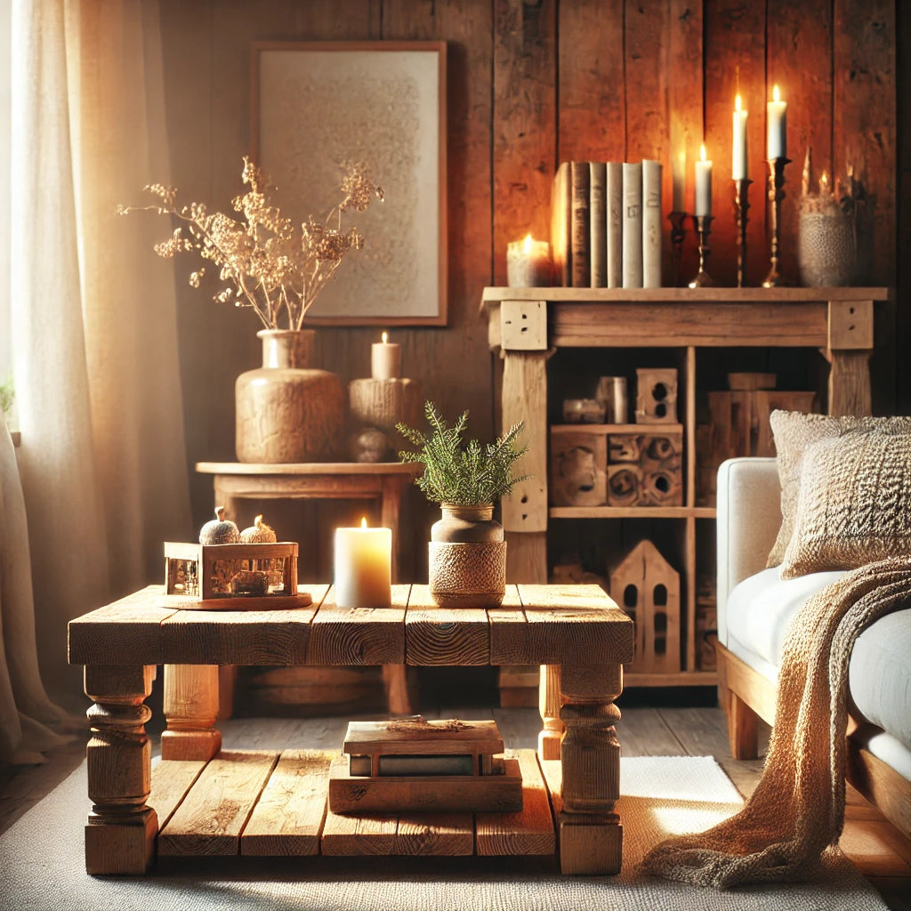 Transforming Your Space with Handcrafted Charm: Why Oak & Post Furniture is a Timeless Choice