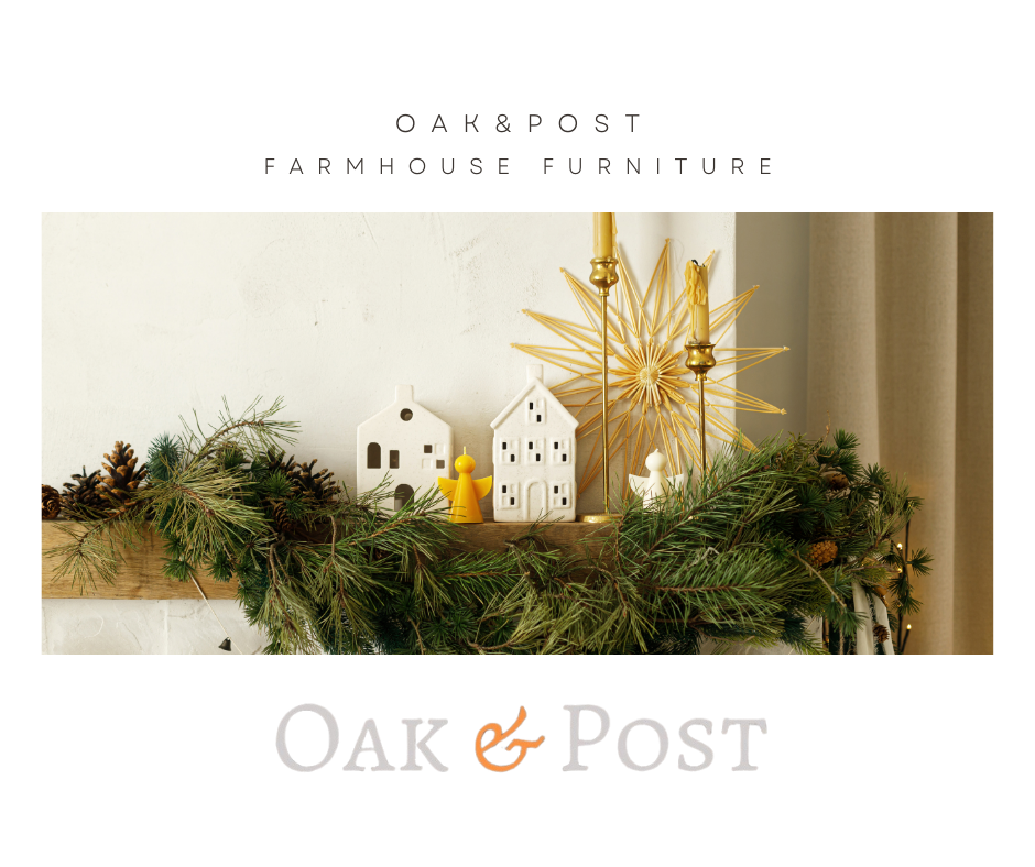 Farmhouse Furniture Collection