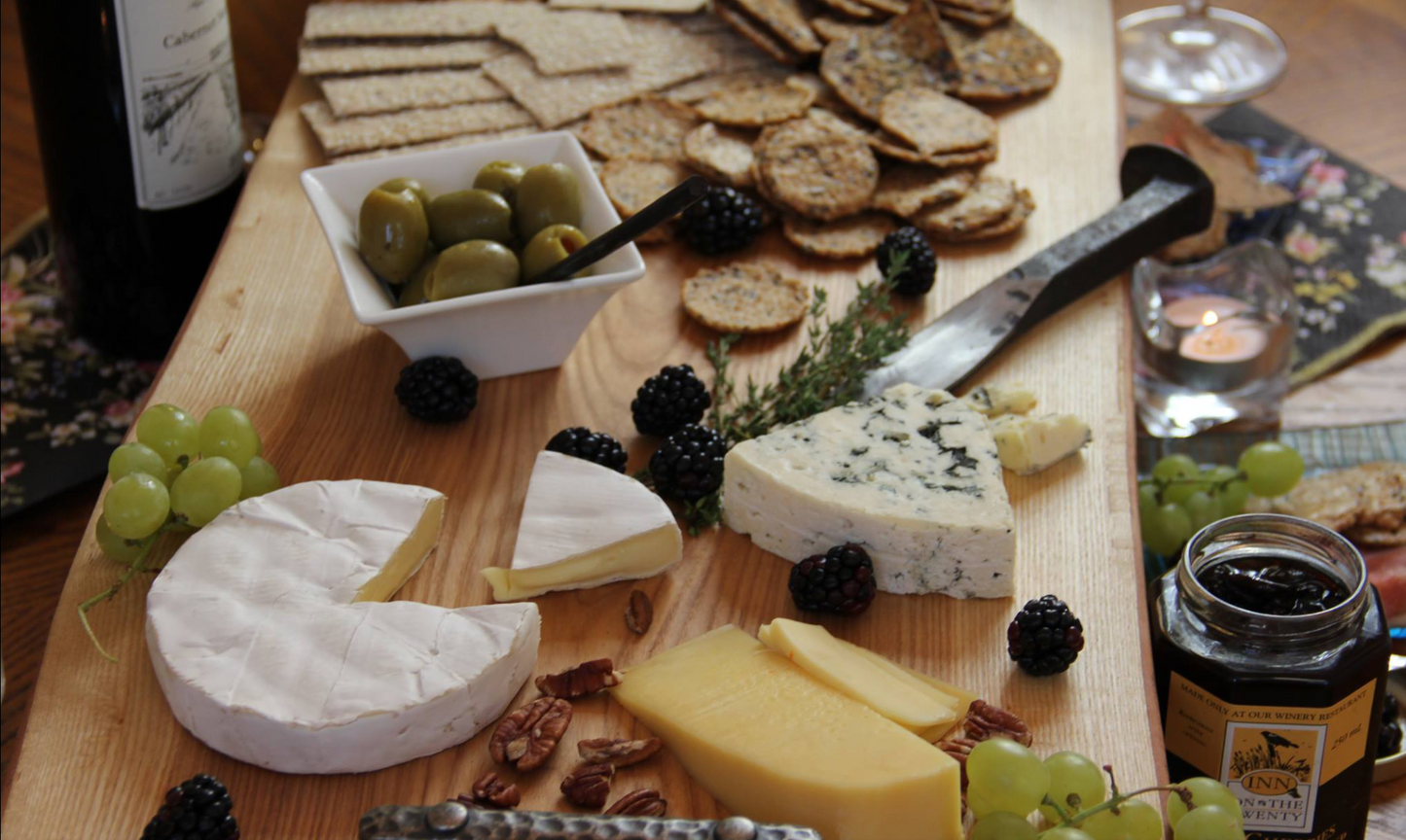 Our serving boards are made from raw Canadian Ash, all boards are carefully selected to be durable and endure wear and tear as you entertain, serve, wash, and repeat! A perfect presentation for charcuterie, meats, cheese platters, antipasto, and desserts. 