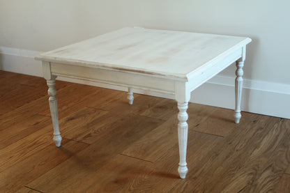 Oak & Post French Cottage Style Coffee Table