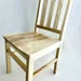 Oak & Post Monastery Farmhouse Vintage Design Chair