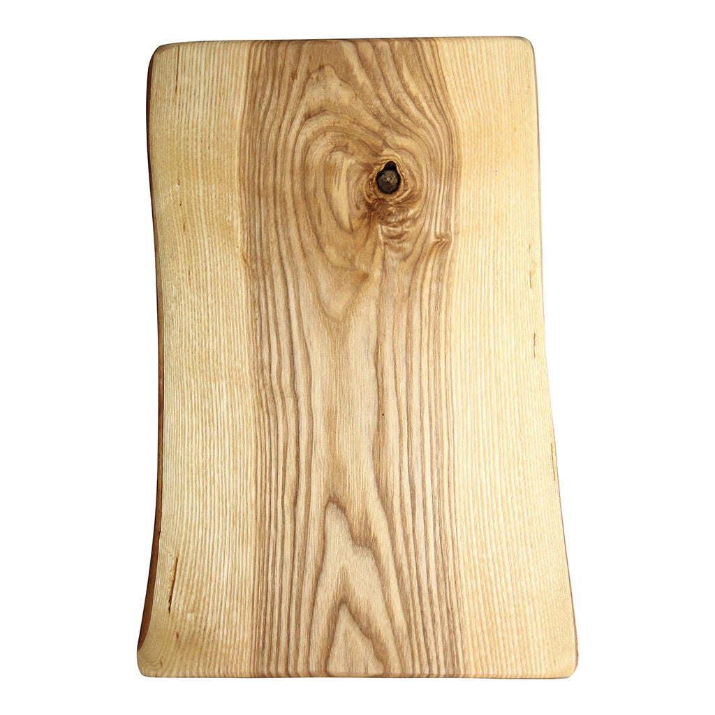 Our serving boards are made from raw Canadian Ash, all boards are carefully selected to be durable and endure wear and tear as you entertain, serve, wash, and repeat! A perfect presentation for charcuterie, meats, cheese platters, antipasto, and desserts. 